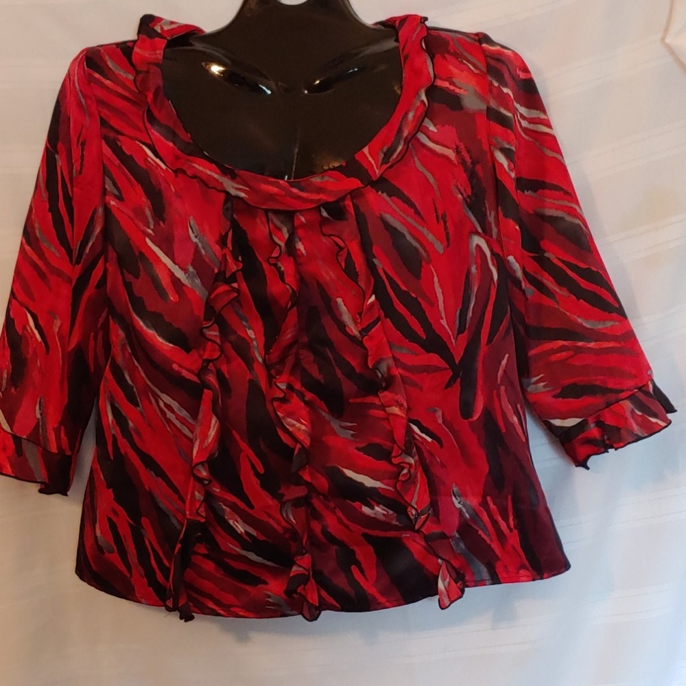 First Option Ladies Top